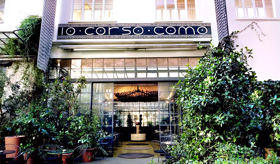 10 Corso Como