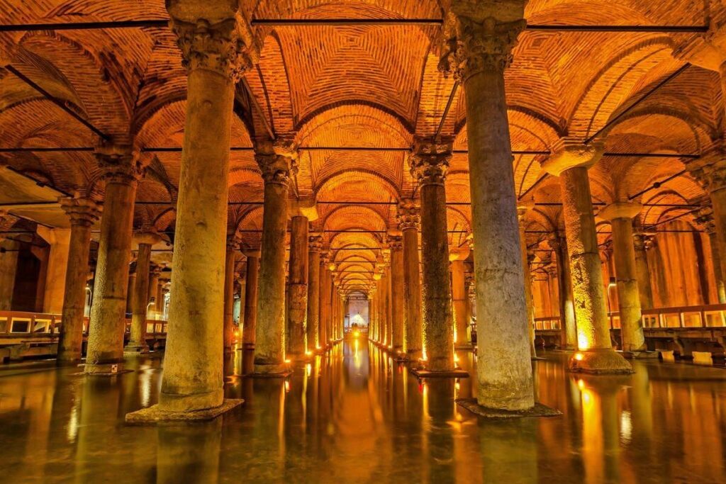 Basilica Cistern