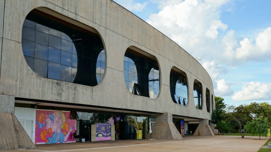 Centro Cultural Banco Do Brasil (CCBB)