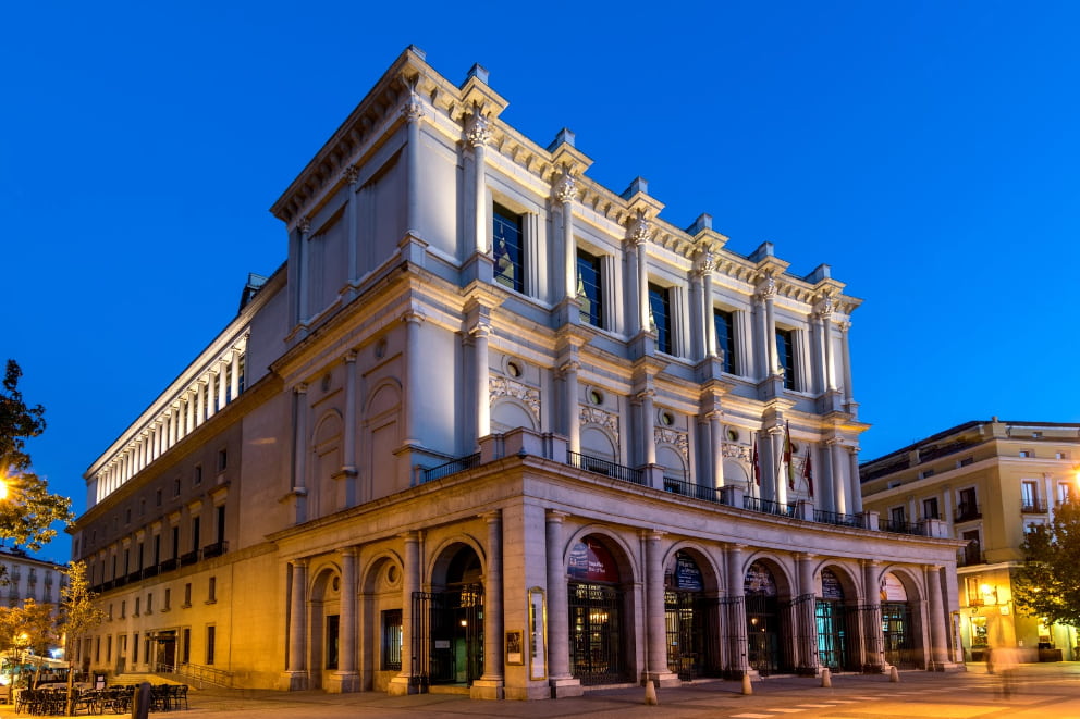 Teatro Real