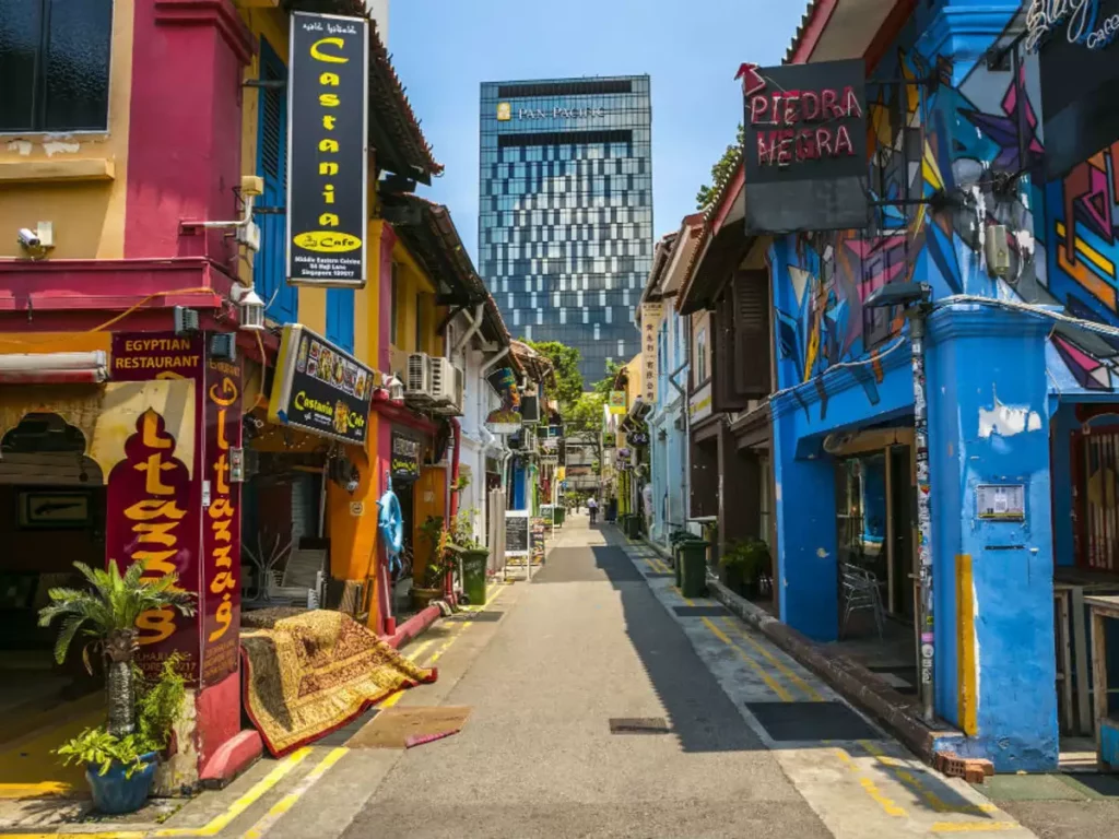 Haji Lane