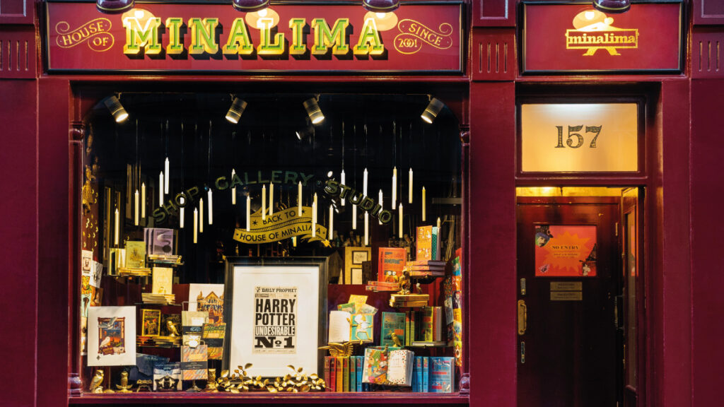 House of Minalima