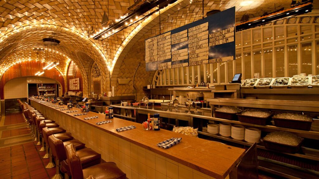 Grand Central Oyster Bar