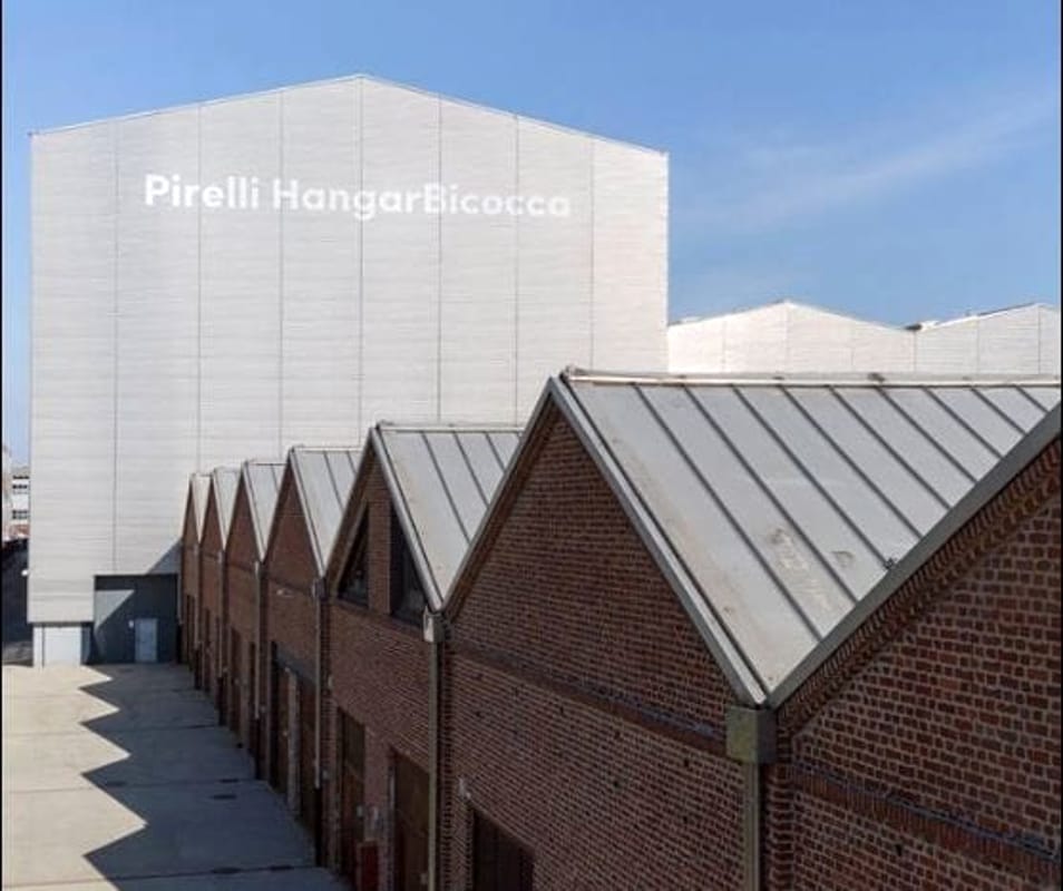 Pirello Hangarbicocca