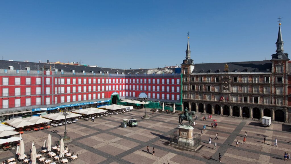 Plaza Mayor