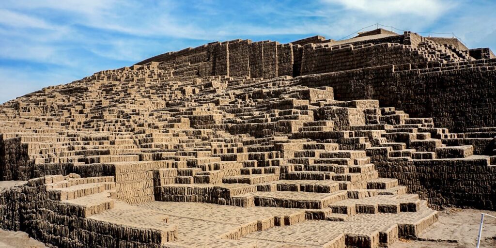 Huaca Pucllana