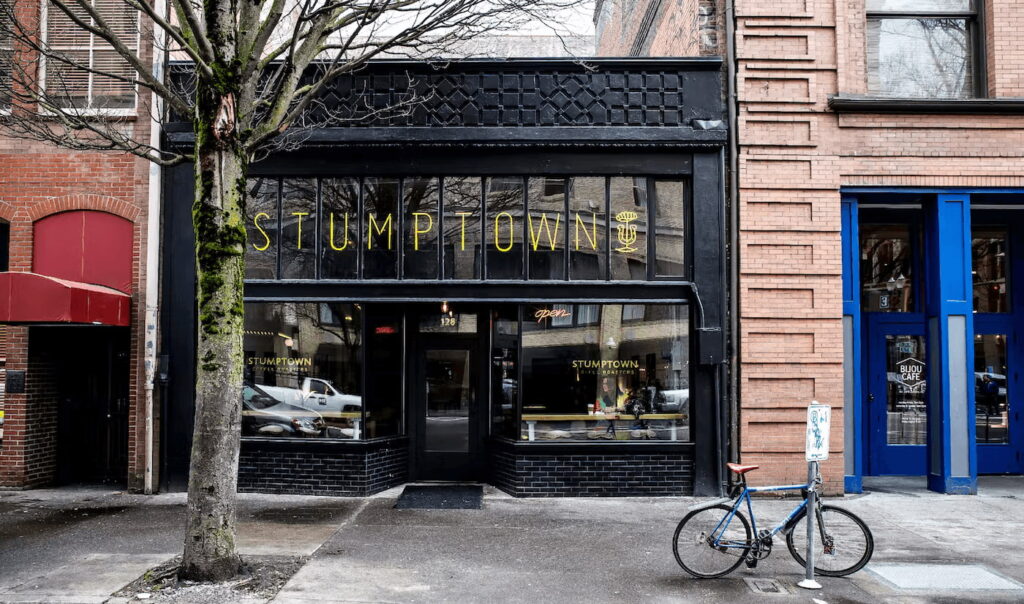 Stumptown Coffee Roasters