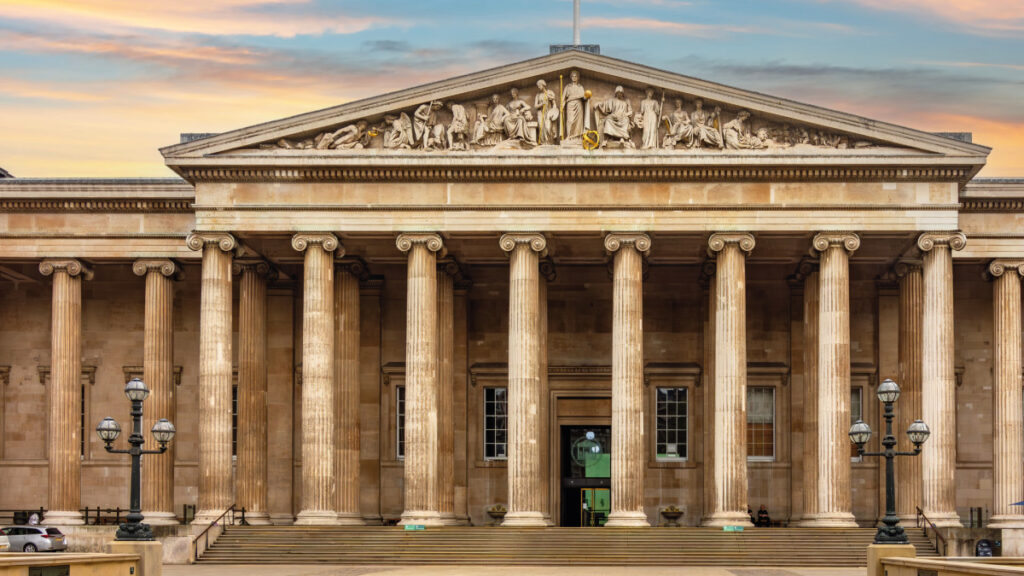 The British Museum