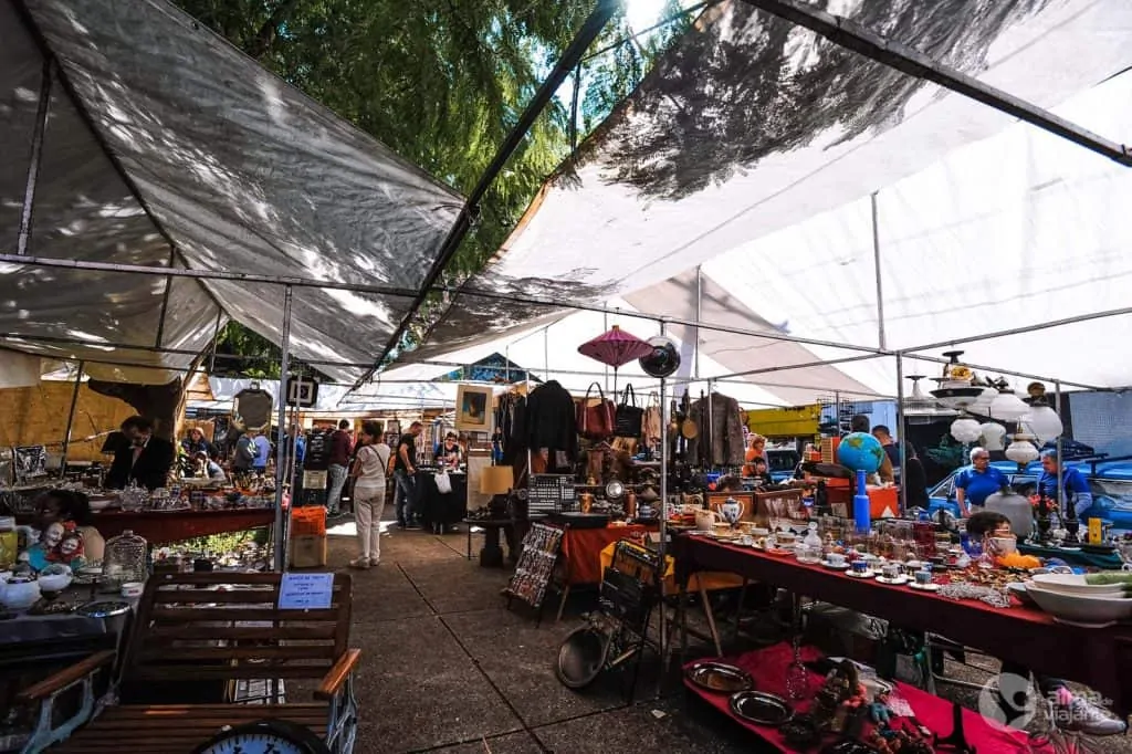 Feira Da Praça Benedito Calixto