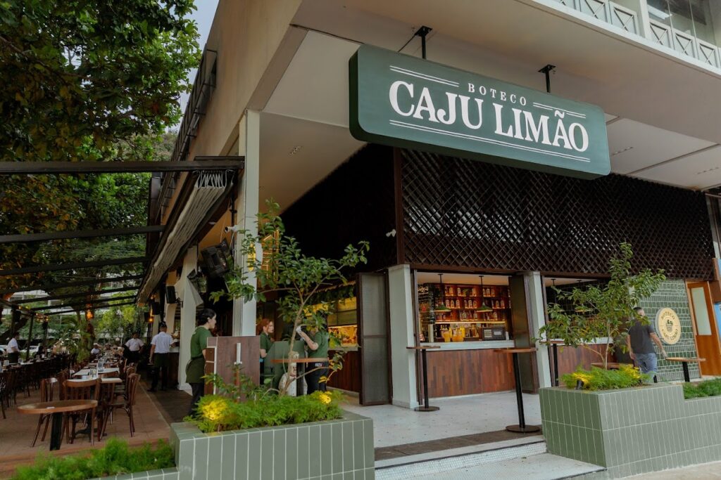 Caju Limão