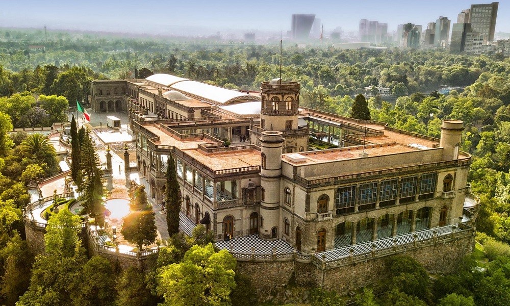 Castillo de Chapultepec