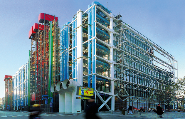 Centre Pompidou