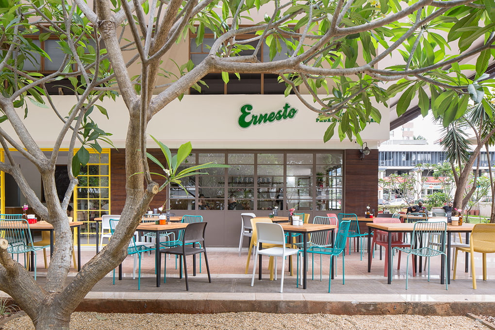 Ernesto Café