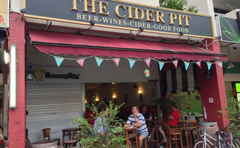 The Cider Pit