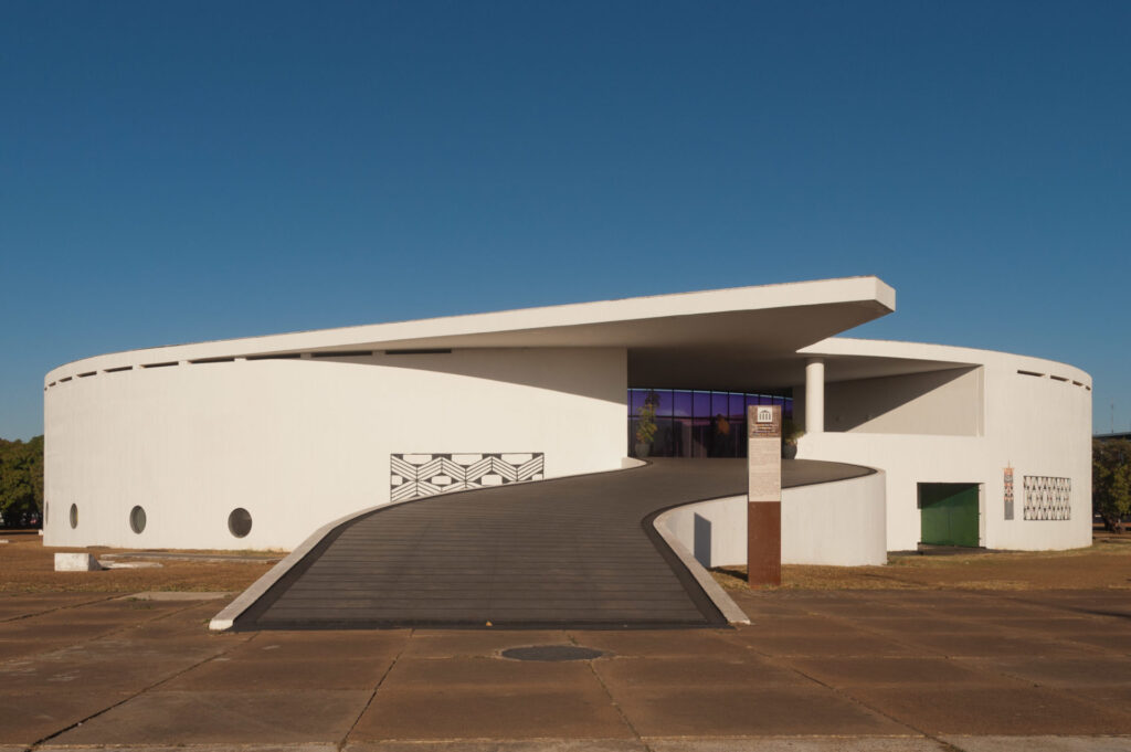 Memorial Dos Povos Indígenas