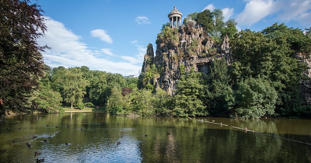 Les Buttes-Chaumont