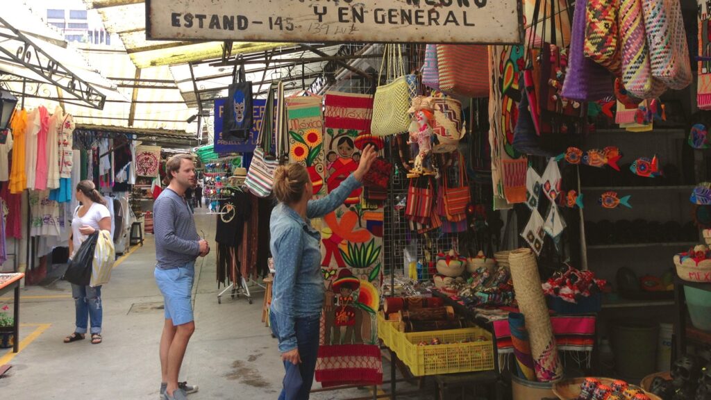 La Ciudadela Market