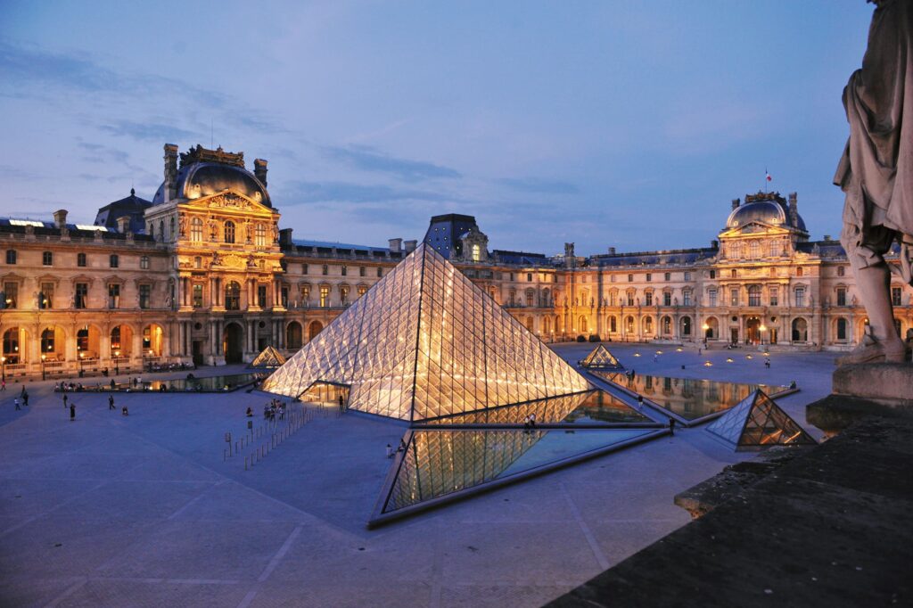 Musée du Louvre