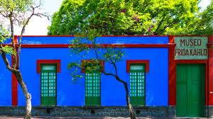 Museo Frida Kahlo (Casa Azul)