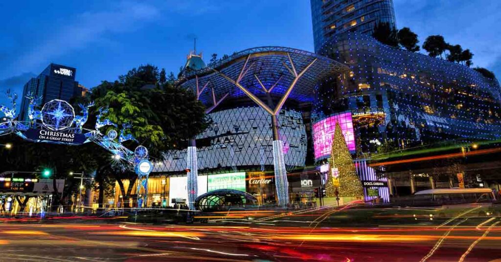 Orchard Road