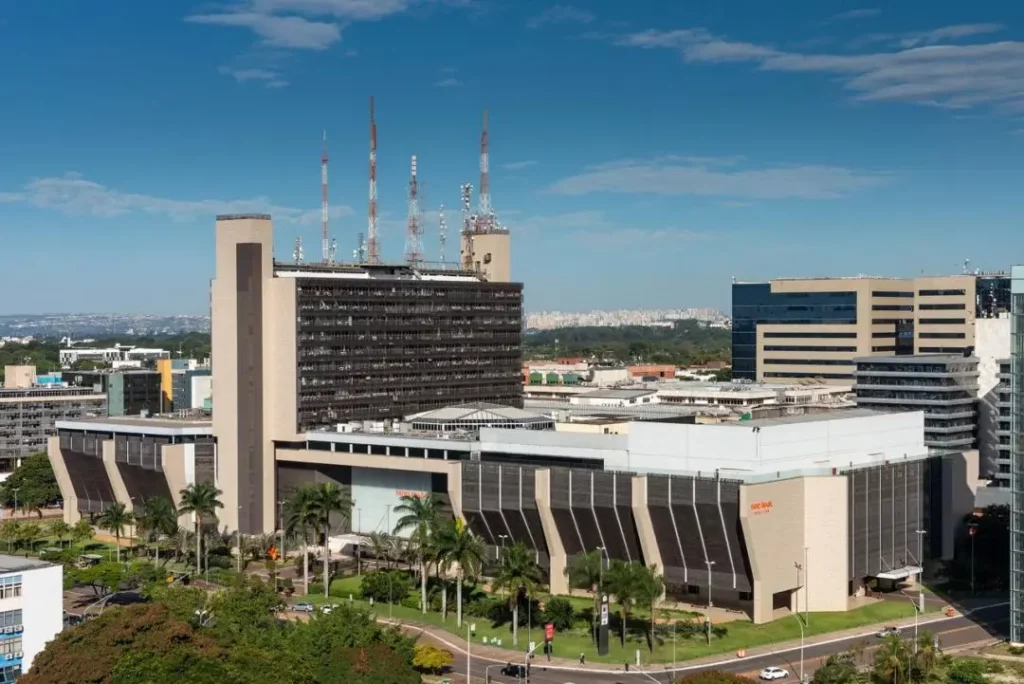 Pátio Brasil Shopping