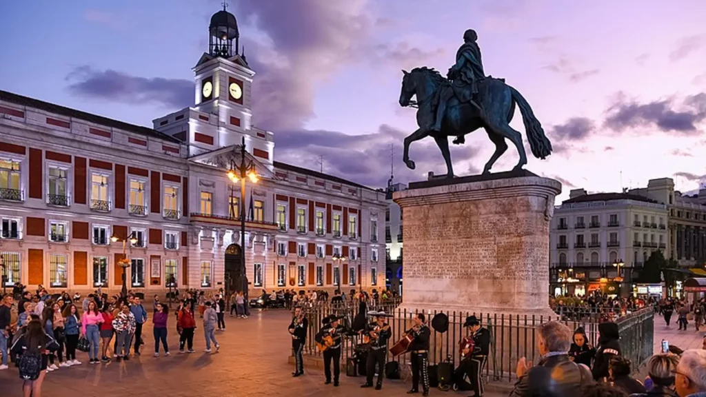 Puerta del Sol