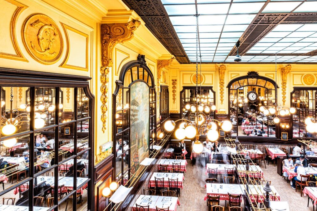 Bouillon Chartier