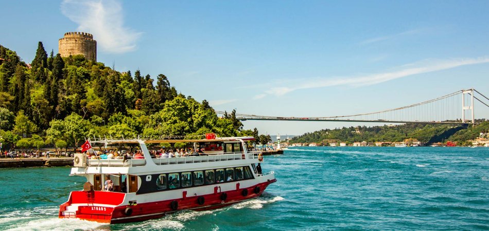 Bosphorus Tour