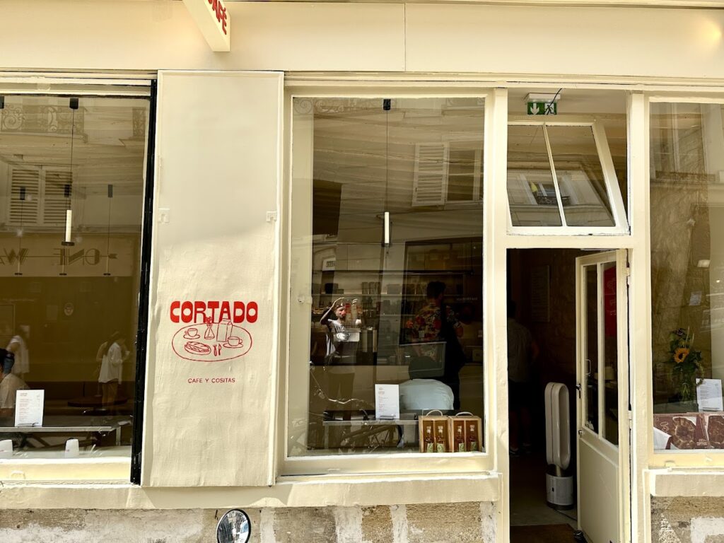 Cortado​