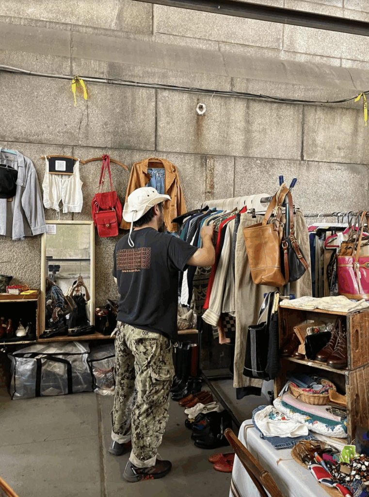 Brooklyn Flea