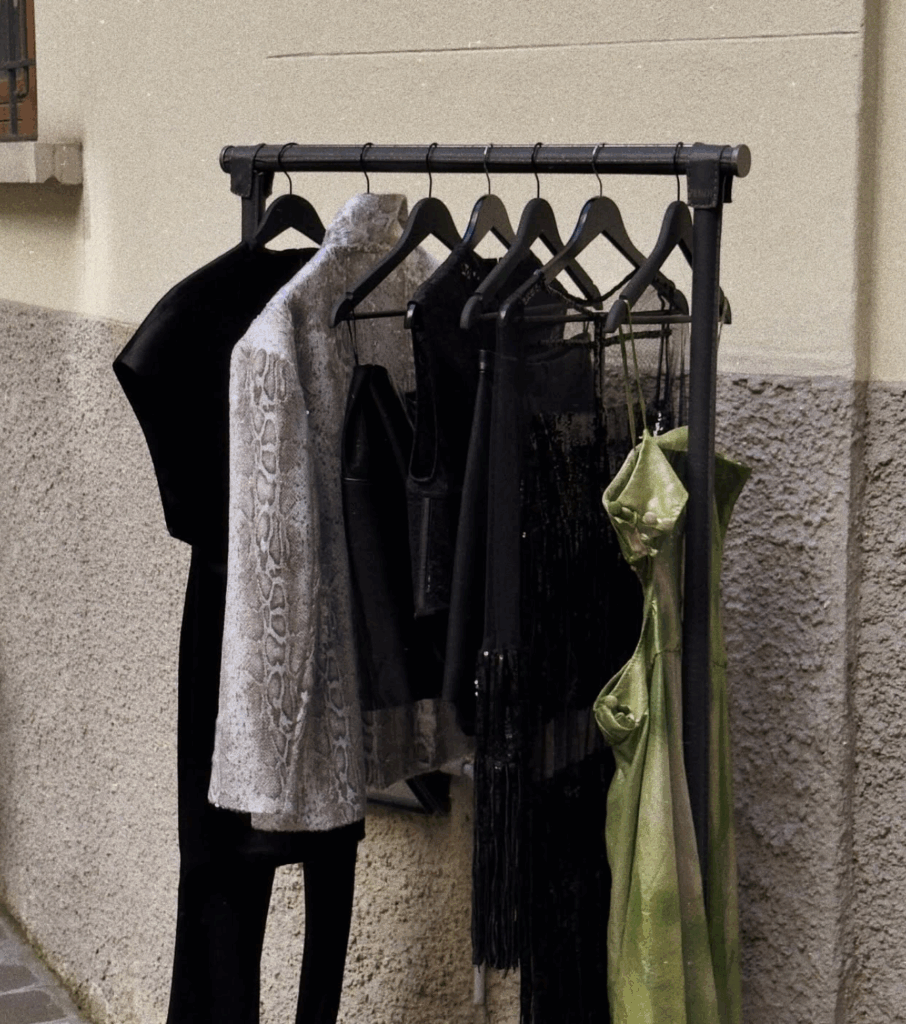 Next in Fashion Concept store
