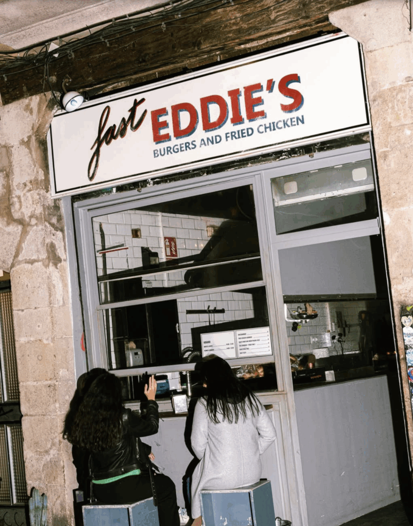 Fast Eddie’s