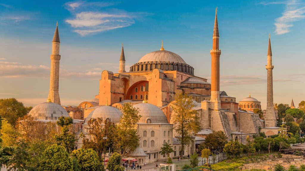 Hagia Sophia