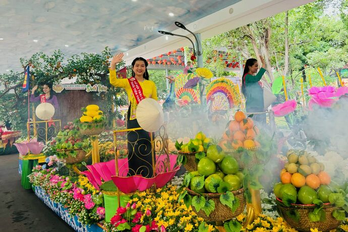 Southern Fruit Festival ​