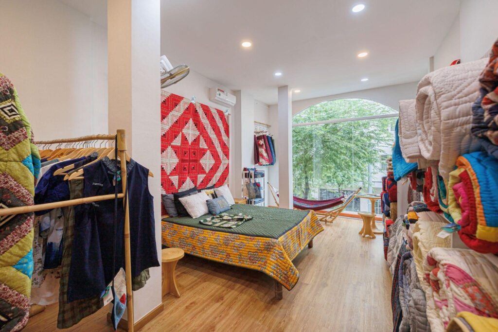Mekong Quilts​