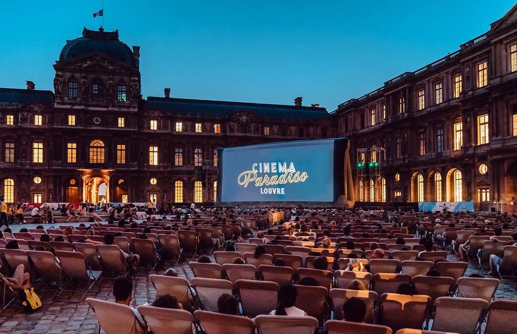 Open-Air Film Festival