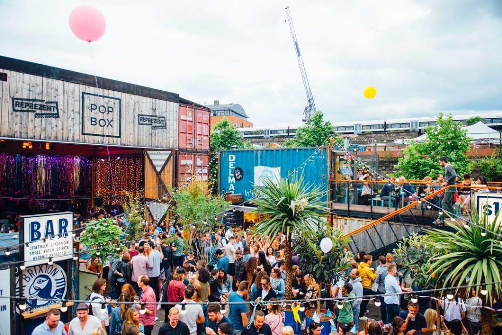 Pop Brixton​