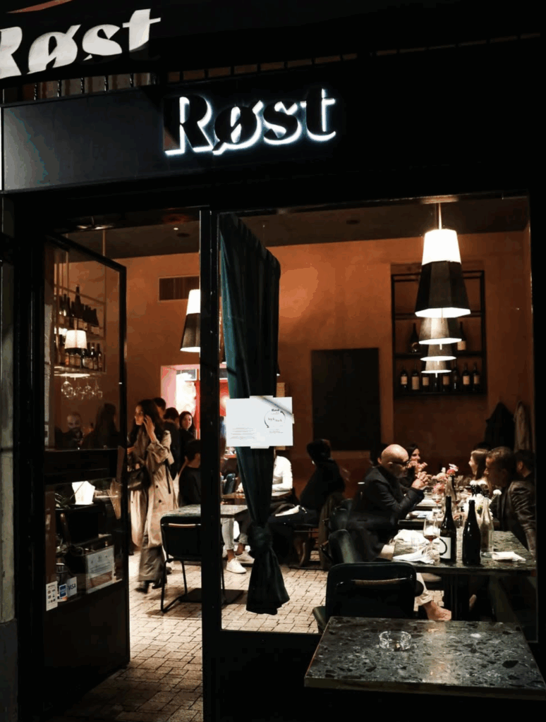 ROST Milano