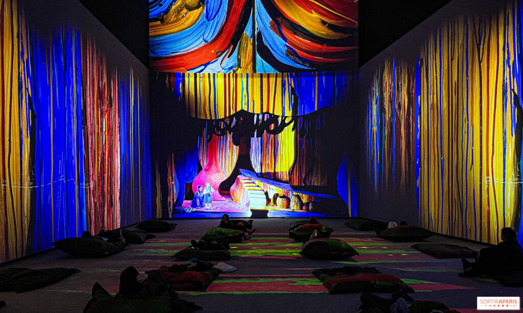 David Hockney – Fondation Louis Vuitton​  ​