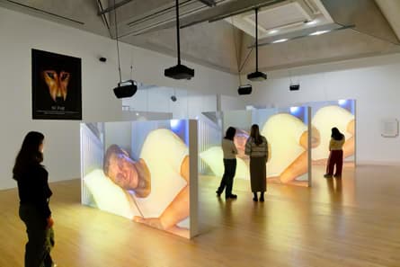 Tate Britain Exhibiton – Ed Atkins​  ​