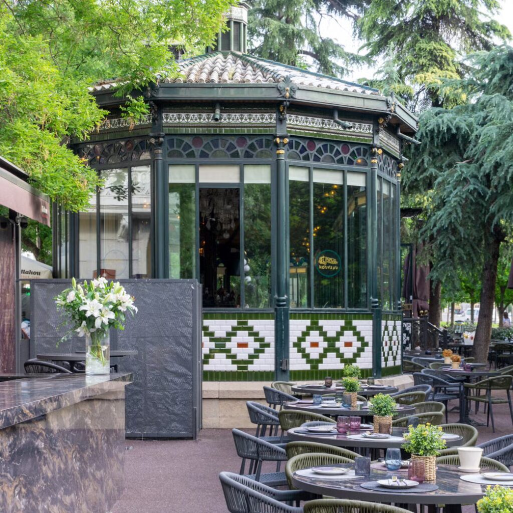 Gran Café El Espejo