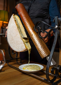 Les Marmottes Raclette