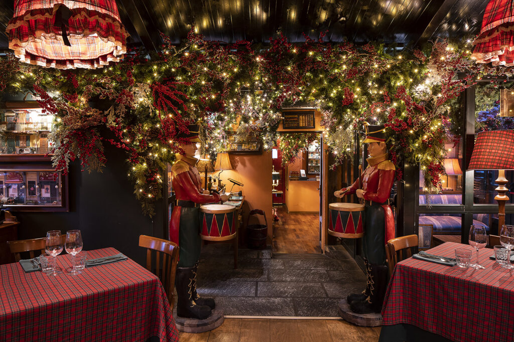 Algarghet Christmas Dining Experience