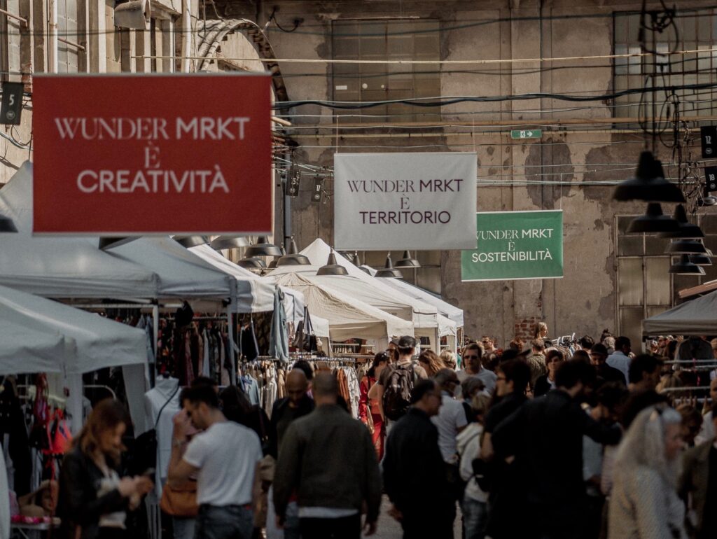 Wunder Mrkt  Pop-up Markets
