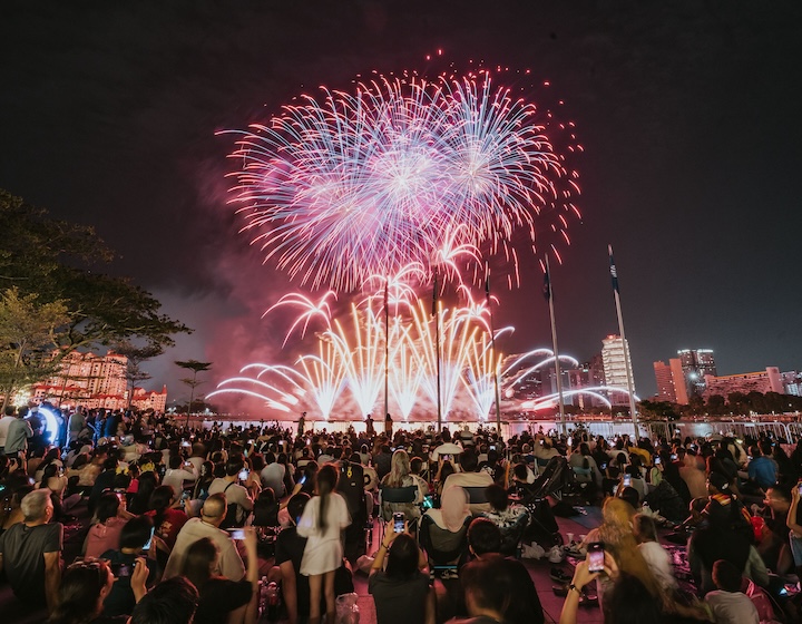 The Kallang – New Year’s Eve Special