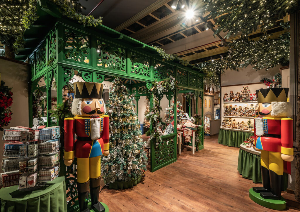 Käthe Wohlfahrt – Christmas Store